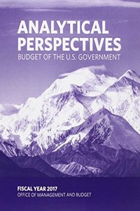 Budget of the United States, Analytical Perspectives