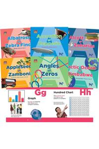 Let's Look A to Z Set