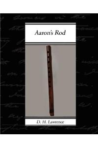 Aaron's Rod