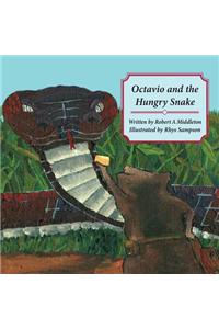 Octavio and the Hungry Snake