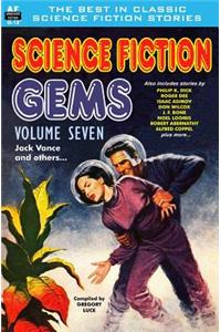 Science Fiction Gems, Volume Seven, Jack Vance and others