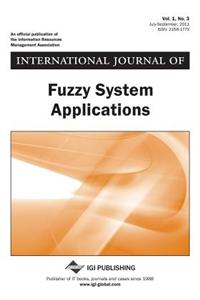 International Journal of Fuzzy System Applications (Vol. 1, No. 3)