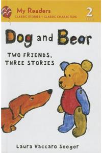 Dog and Bear: Two Friends, Three Stories