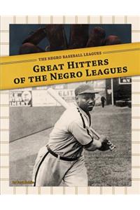 Great Hitters of the Negro Leagues