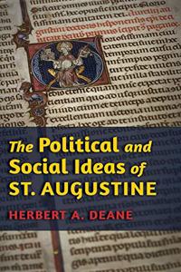 Political and Social Ideas of St. Augustine