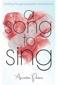 Song to Sing