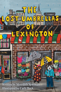 Lost Umbrellas of Lexington