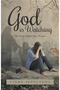 God Is Watching!