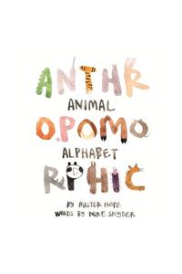 Anthropomorphic Animal Alphabet