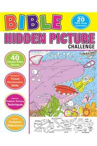 Bible Hidden Picture Challenge