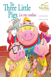 Bilingual Fairy Tales Three Little Pigs