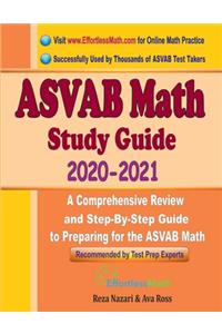 ASVAB Math Study Guide 2020 - 2021