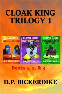 Cloak King Trilogy 1