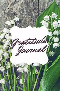 Personalized Gratitude, Happiness & Self Love Journal