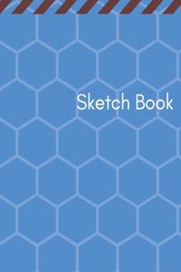 Sketch Book: Unleash your Inner for Drawing \ 120 Pages, "8.5 x 11"