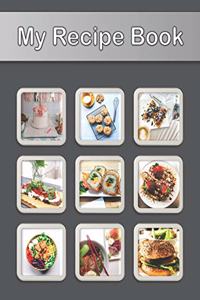 My Recipe Book
