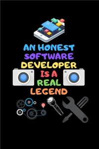 An Honest Software Developer Is a Real Legend