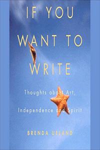 If You Want to Write