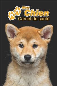 Mon Chien Carnet de santé