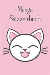Manga Skizzenbuch