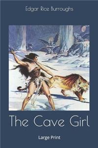 The Cave Girl