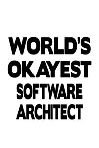 World's Okayest Software Architect