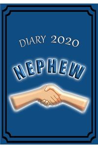 Diary 2020 Nephew