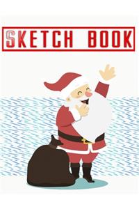 Sketchbook For Boys Category Christmas Gift