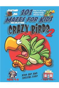 101 Mazes For Kids 2