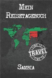 Mein Reisetagebuch Sambia