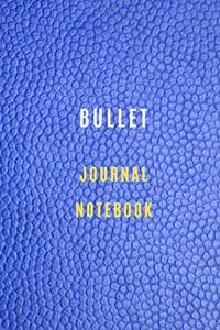 Bullet Journal Notebook Dot Grid Notebook, Dot Grid Book journal - 6 X 9, 105 pages,: Dotted Journal Bullet Notebook HARDCOVER Dot Grid Paper Notebooks and Journals, Writing Journal