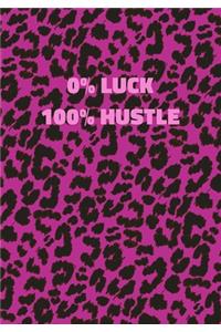 0% Luck 100% Hustle