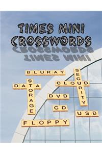 Times Mini Crosswords