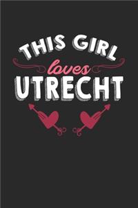 This girl loves Utrecht