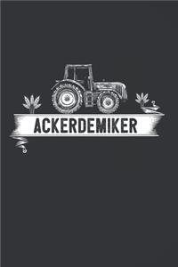 Ackerdemiker