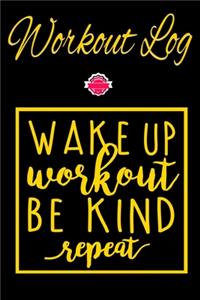 Workout Log