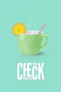 Check Register Book