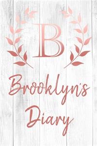Brooklyn's Diary