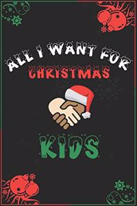 All I Want For Christmas Is Kids