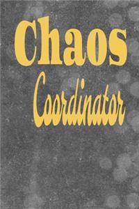 Chaos Coordinator
