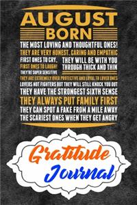 Gratitude Journal