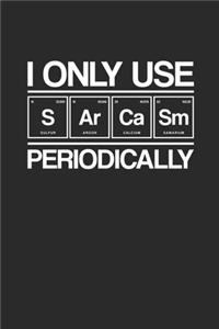 I Only Use Sarcasm Periodically