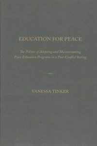 Education for Peace