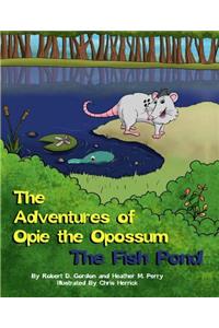 Adventures of Opie the Opossum