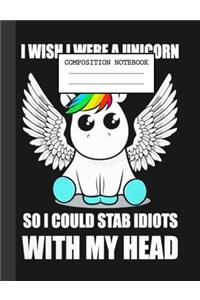 Composition Notebook