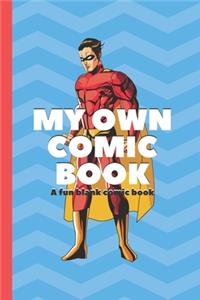 My Own Comic Book