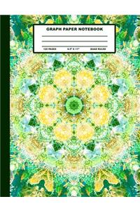 Graph Paper Notebook