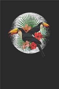 Toucan Tropical Circle