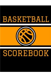 Basketball Scorebook
