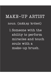 Make Up Artist